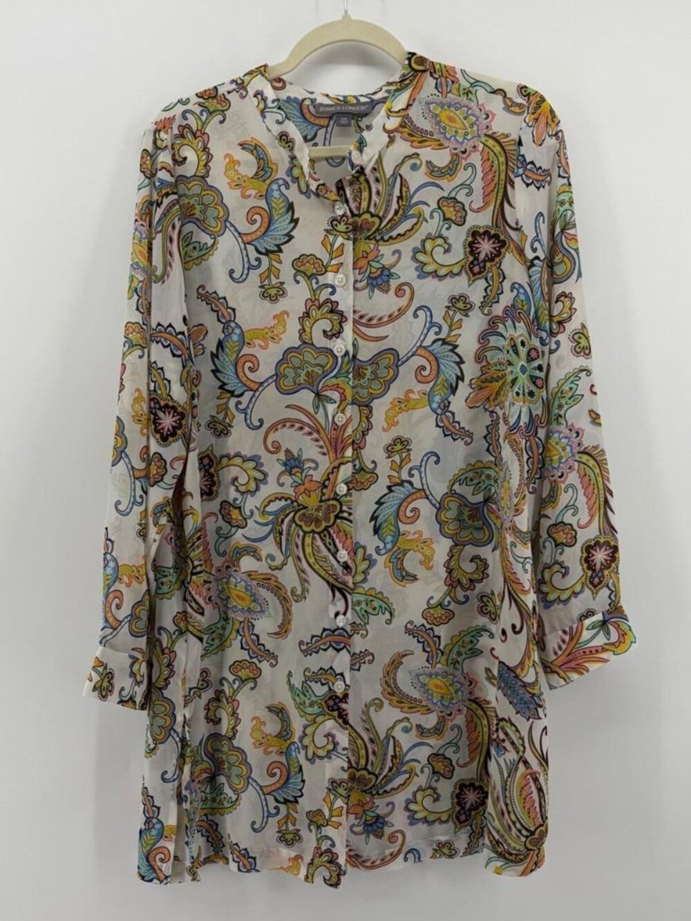 Jessica London Women's Multi Shirt